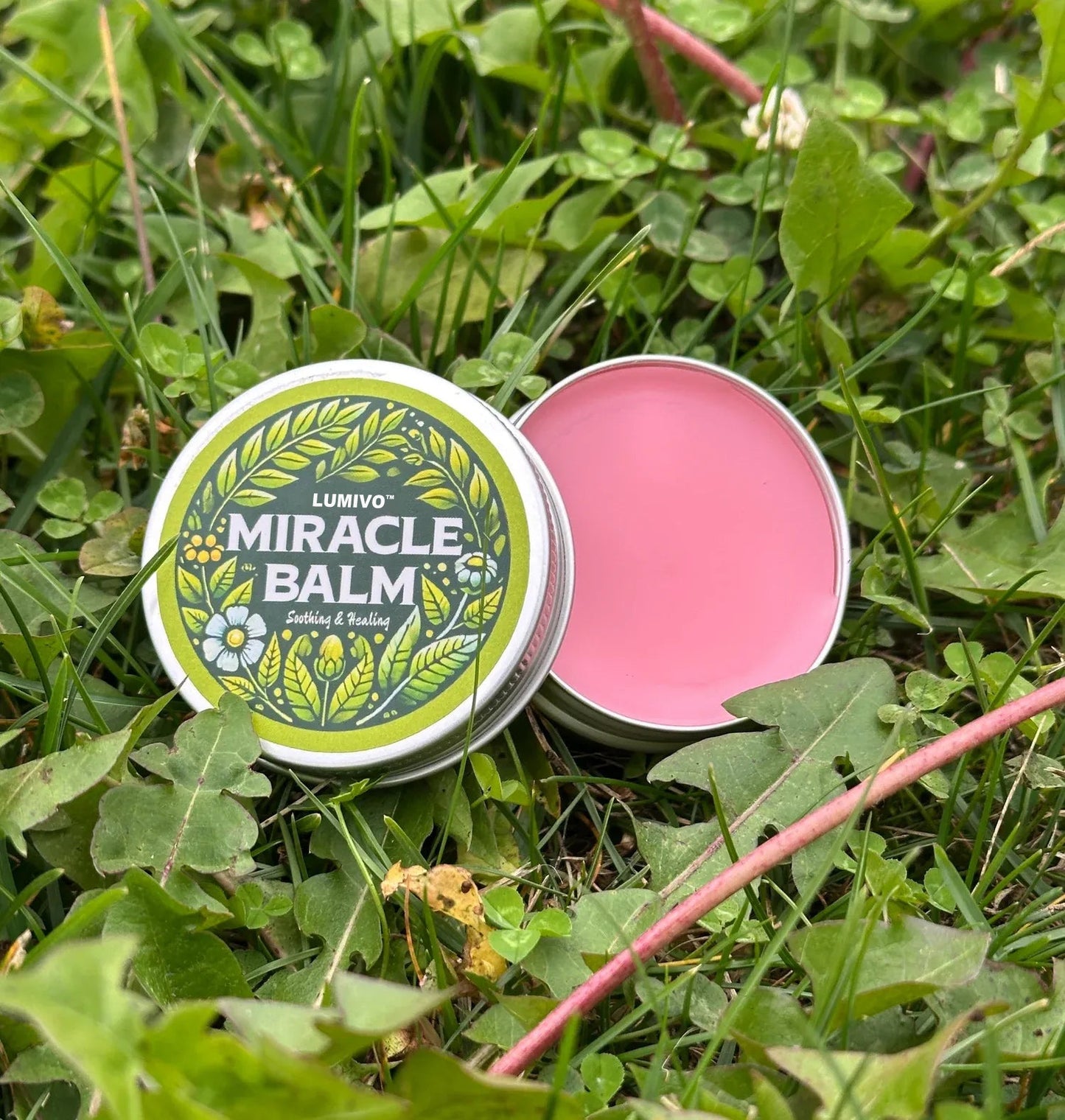 Miracle-Balm Relieve Fatigue Soreness Pain Relief Cream for Shoulder Lumbar Knee Ankle CBS-PH