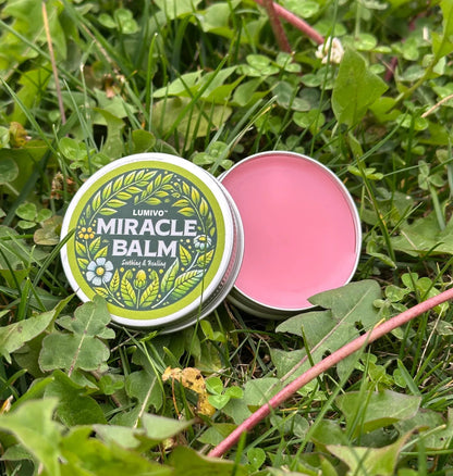 Miracle-Balm Relieve Fatigue Soreness Pain Relief Cream for Shoulder Lumbar Knee Ankle CBS-PH