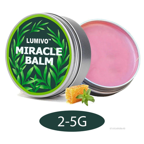 Miracle-Balm Relieve Fatigue Soreness Pain Relief Cream for Shoulder Lumbar Knee Ankle CBS-PH