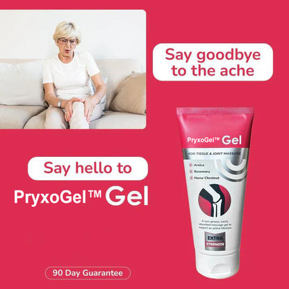 PryxoGel™ - Fast, Effective Relief For Painful Joints