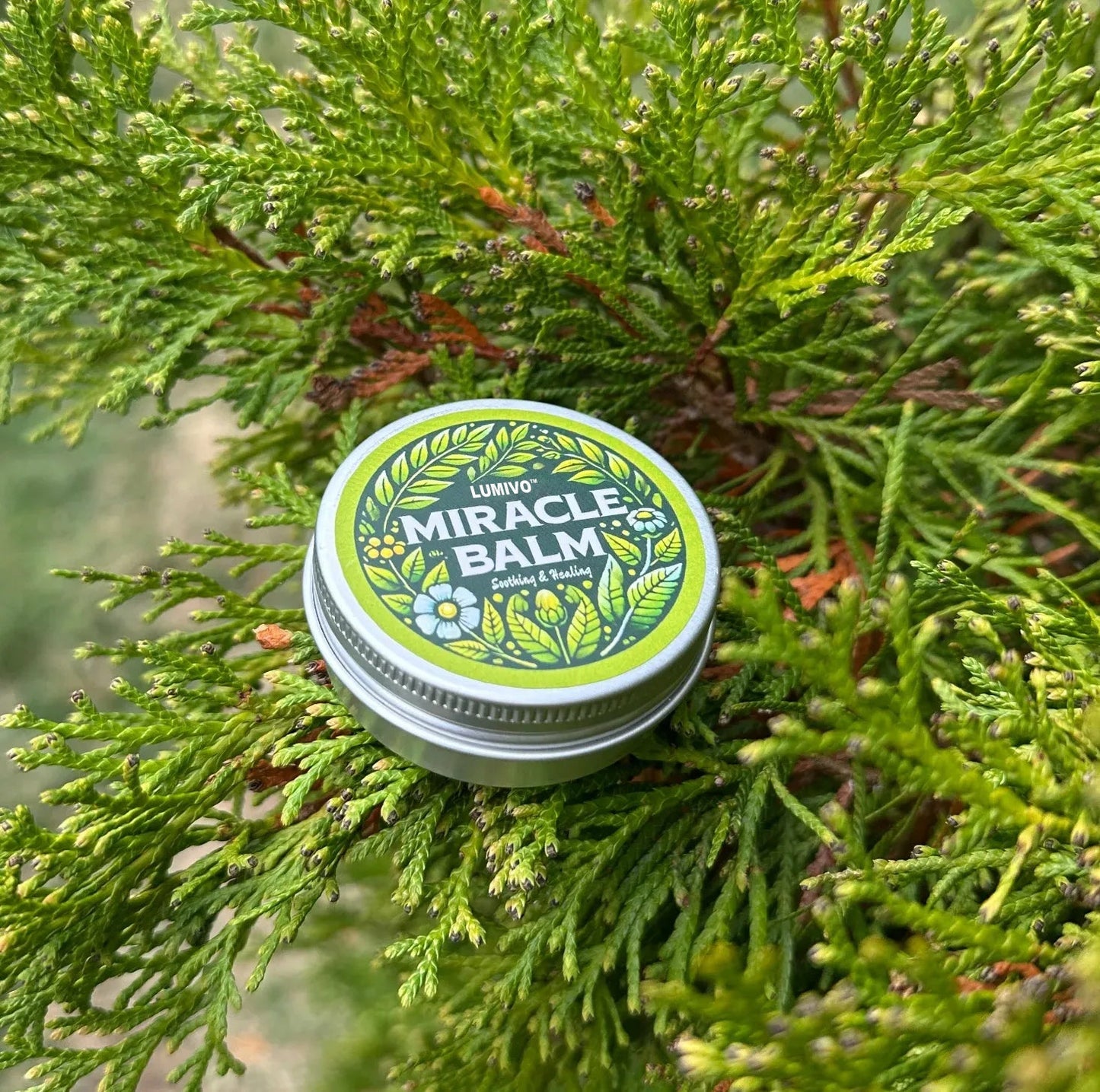 Miracle-Balm Relieve Fatigue Soreness Pain Relief Cream for Shoulder Lumbar Knee Ankle CBS-PH