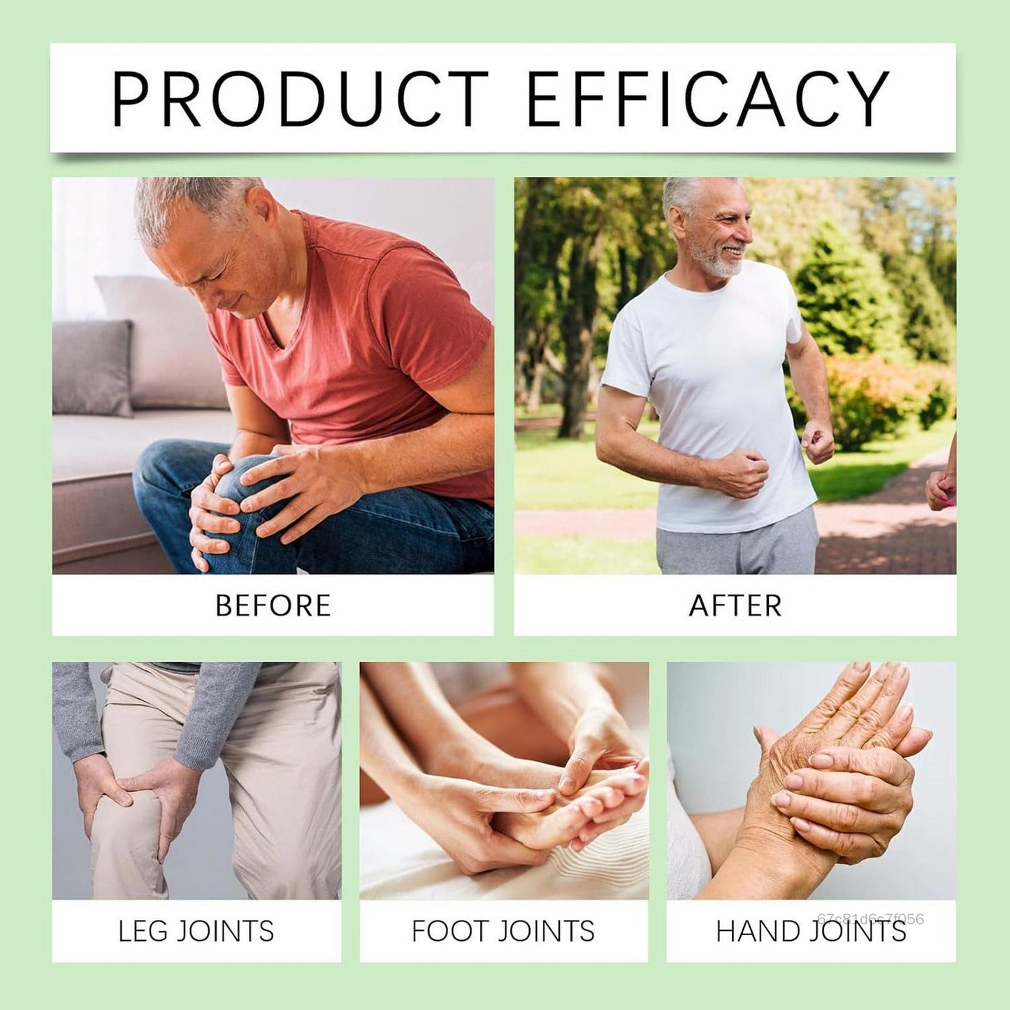 Miracle-Balm Relieve Fatigue Soreness Pain Relief Cream for Shoulder Lumbar Knee Ankle CBS-PH