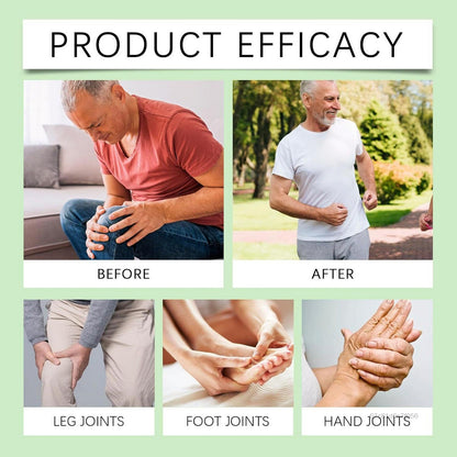 Miracle-Balm Relieve Fatigue Soreness Pain Relief Cream for Shoulder Lumbar Knee Ankle CBS-PH